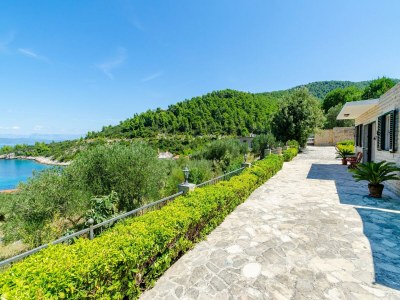 Holiday house Ferienhaus mit 2 Schlafzimmern und Terrasse - Outdoor photo 24