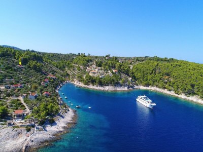 Holiday house Olive's Garden House - Three Bedroom Holiday Home with Terrace and Sea View - Outdoor photo 34