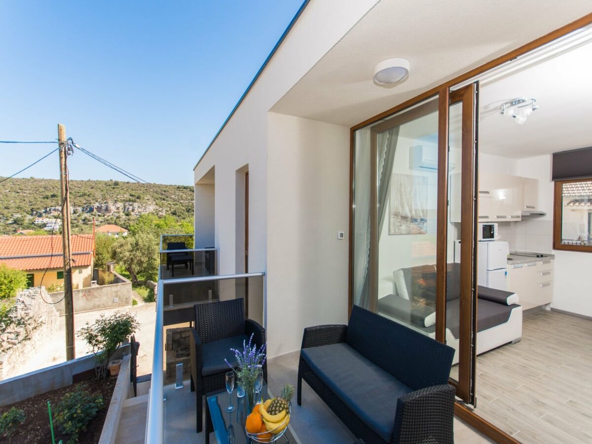 Apartment Villa LA-Comfort One Bedroom Apartment with Sea View Terrace 3 - Outdoor photo 2