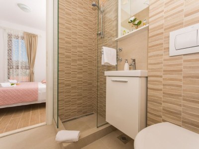 Apartment Villa LA-Comfort One Bedroom Apartment with Sea View Terrace 3 - Features photo 9