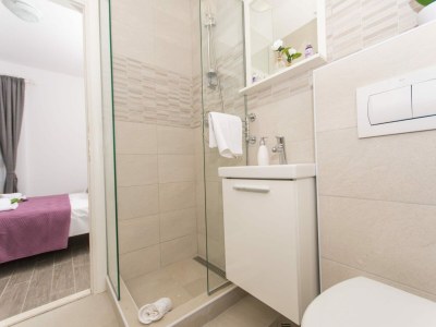 Apartment Villa LA-Comfort One Bedroom Apartment with Sea View Terrace 3 - Features photo 18