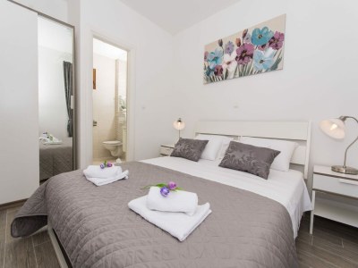 Apartment Villa LA-Comfort One Bedroom Apartment with Sea View Terrace 2 - Features photo 14