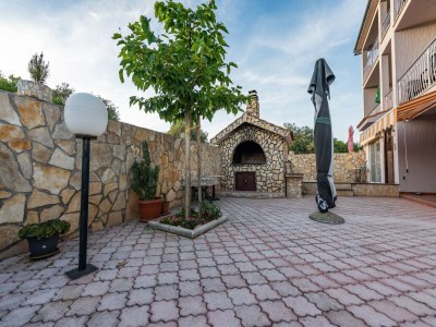 Apartment Apartments Karen - Two Bedroom Apartment with Balcony (A1) - Outdoor photo 16