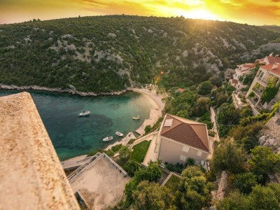 Apartment Apartments Karen - Two Bedroom Apartment with Balcony (A1) - Outdoor photo 17