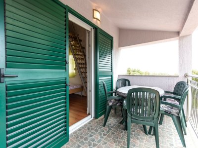 Apartment Apartments Karen - Comfort Two Bedroom Apartment with Balcony (A4) - Outdoor photo 4