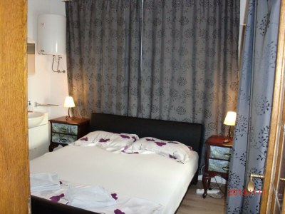 Apartment 2-Zimmer-Wohnung mit Terrasse - Features photo 6