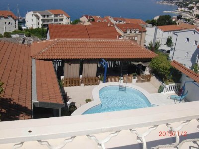 Apartment Villa Elit- Three Bedroom Apartment with Sea View Terrace (Penthouse) - Outdoor photo 15