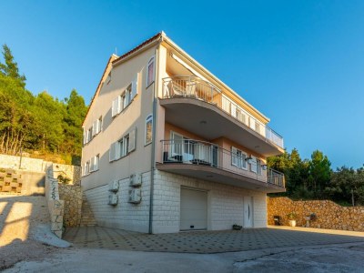 Apartment Apartments Palma -Studio with Balcony  and Sea View( Mali ) - Outdoor photo 11