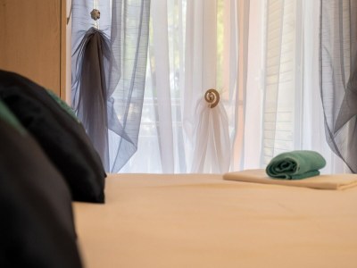 Apartment Apartments Palma -Studio with Balcony  and Sea View( Mali ) - Features photo 19