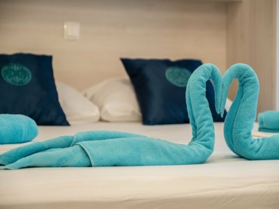 Apartment Apartments Palma -Studio with Balcony  and Sea View( Mali ) - Features photo 20