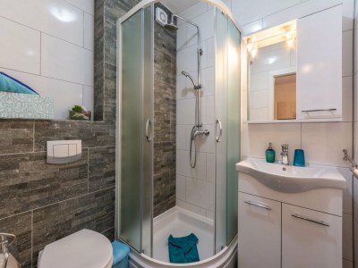 Apartment Apartments Palma -Studio with Balcony  and Sea View( Mali ) - Features photo 21