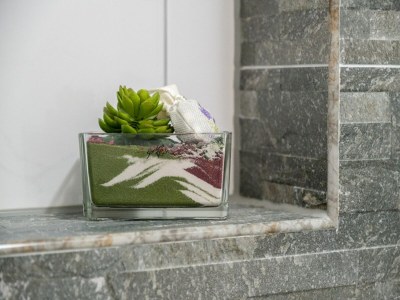 Apartment Apartments Palma -Studio with Balcony  and Sea View( Mali ) - Features photo 25