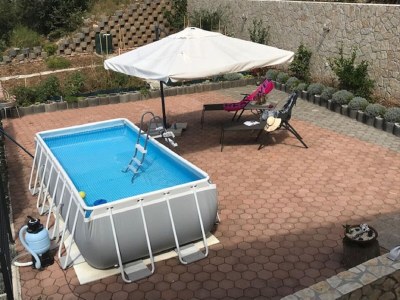 Apartment Apartments Palma -Studio with Balcony  and Sea View( Mali ) - Outdoor photo 26