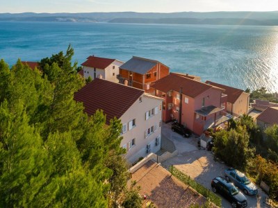 Apartment Apartments Palma -Studio with Balcony  and Sea View( Mali ) - Outdoor photo 28