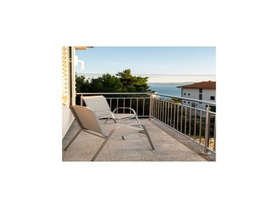 Apartment Apartments Palma - Two Bedroom Apartment with Balcony and Sea View  ( Veliki ) - Outdoor photo 16