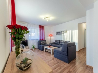 Apartment Apartments Palma - Two Bedroom Apartment with Balcony and Sea View  ( Veliki ) - Features photo 30