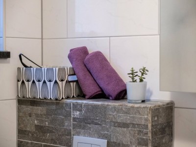 Apartment Apartments Palma - Two Bedroom Apartment with Balcony and Sea View  ( Veliki ) - Features photo 32