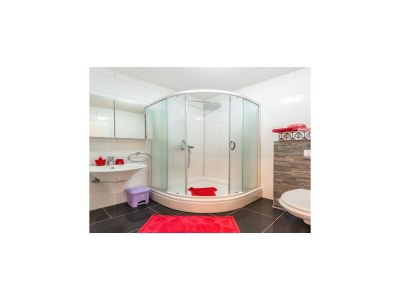 Apartment Apartments Palma - Two Bedroom Apartment with Balcony and Sea View  ( Veliki ) - Features photo 34