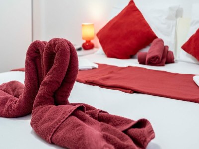 Apartment Apartments Palma - Two Bedroom Apartment with Balcony and Sea View  ( Veliki ) - Features photo 36