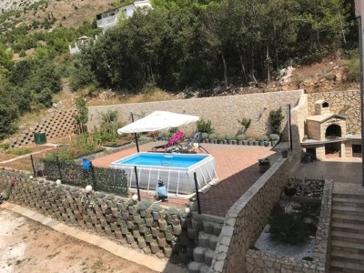 Apartment Apartments Palma - Two Bedroom Apartment with Balcony and Sea View  ( Veliki ) - Outdoor photo 40