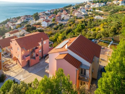 Apartment Apartments Palma - Two Bedroom Apartment with Balcony and Sea View  ( Veliki ) - Outdoor photo 41