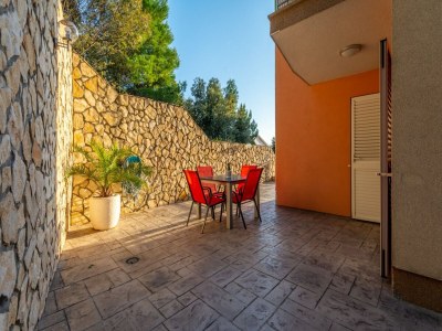 Apartment Apartments Palma - Two Bedroom Apartment with Balcony and Sea View  ( Veliki ) - Outdoor photo 43