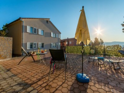 Apartment Apartments Palma - Two Bedroom Apartment with Balcony and Sea View  ( Veliki ) - Outdoor photo 45