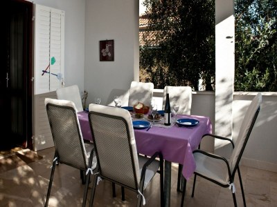 Holiday house Holiday home  Ingrid - Four Bedroom Holiday Home with Pool - Outdoor photo 27