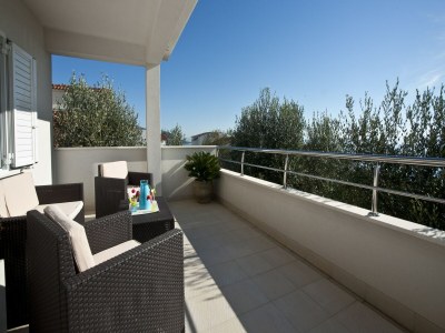 Holiday house Holiday home  Ingrid - Four Bedroom Holiday Home with Pool - Outdoor photo 28