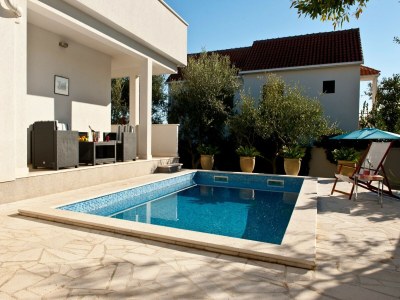Holiday house Holiday home  Ingrid - Four Bedroom Holiday Home with Pool - Outdoor photo 29