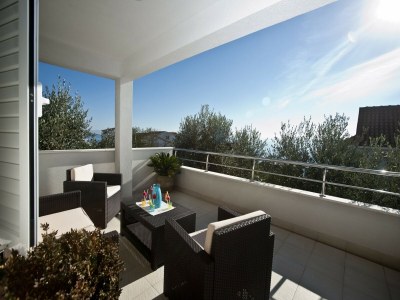 Holiday house Holiday home  Ingrid - Four Bedroom Holiday Home with Pool - Outdoor photo 32