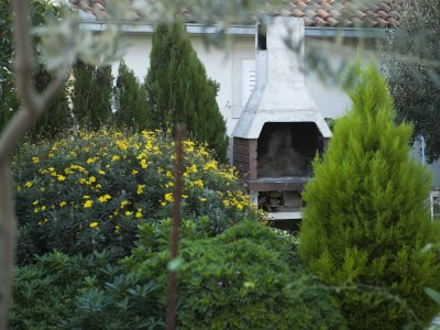 Holiday house Holiday home  Ingrid - Four Bedroom Holiday Home with Pool - Outdoor photo 36