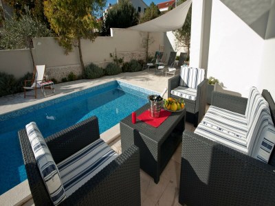 Holiday house Holiday home  Ingrid - Four Bedroom Holiday Home with Pool - Outdoor photo 37