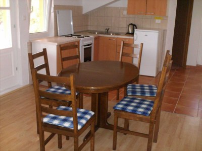 Apartment Apartment Luna - One Bedroom Apartment with Terrace and Sea View (Molunat) - Features photo 6