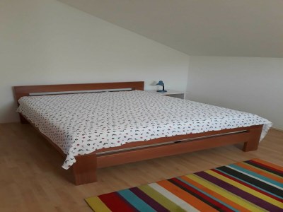 Apartment Apartment Luna - One Bedroom Apartment with Terrace and Sea View (Molunat) - Features photo 8