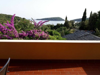 Apartment Apartment Luna - One Bedroom Apartment with Terrace and Sea View (Molunat) - Outdoor photo 11