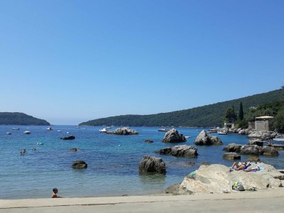 Apartment Apartment Luna - One Bedroom Apartment with Terrace and Sea View (Molunat) - Outdoor photo 12