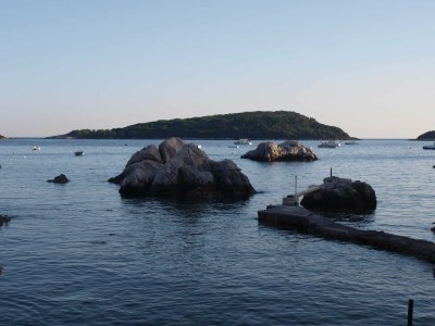 Apartment Apartment Luna - One Bedroom Apartment with Terrace and Sea View (Molunat) - Outdoor photo 14