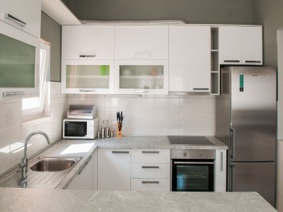 Apartment Apartments Anita-Luxury Three Bedroom Apartment with Terrace - Features photo 12