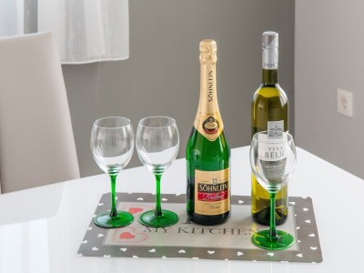 Apartment Apartments Anita-Luxury Three Bedroom Apartment with Terrace - Features photo 20