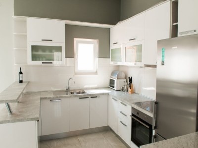 Apartment Apartments Anita-Luxury Three Bedroom Apartment with Terrace - Features photo 22