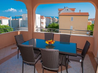 Apartment Apartments Anita-Luxury Three Bedroom Apartment with Terrace - Outdoor photo 30