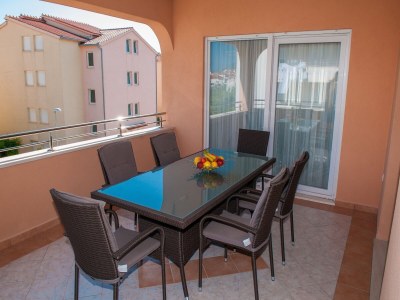 Apartment Apartments Anita-Luxury Three Bedroom Apartment with Terrace - Outdoor photo 32