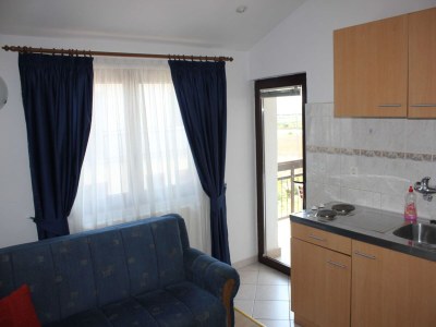 Apartment Guest House San Antonio-One Bedroom Apartment with Balcony no.2 - Features photo 7