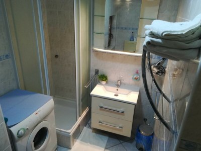 Apartment Guest House San Antonio-One Bedroom Apartment with Balcony no.2 - Features photo 10