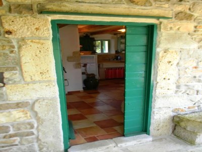 Holiday house Lavender Cottage-Two Bedroom  Holiday Cottage  with Terrace - Features photo 11