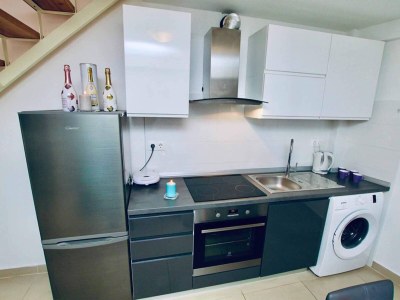 Apartment Dalmatian White Shell Apartment- Two Bedroom Apartment in Trogir Area - Apartment