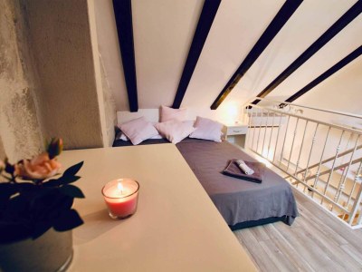 Apartment Dalmatian White Shell Apartment- Two Bedroom Apartment - Features photo 4