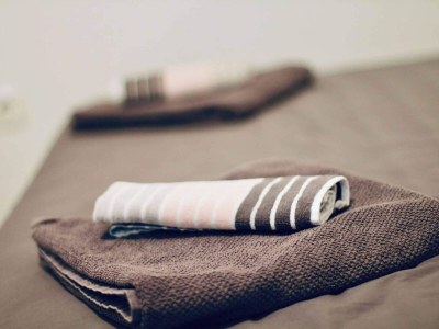 Apartment Dalmatian White Shell Apartment- Two Bedroom Apartment - Features photo 11