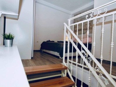 Apartment Dalmatian White Shell Apartment- Two Bedroom Apartment - Features photo 14